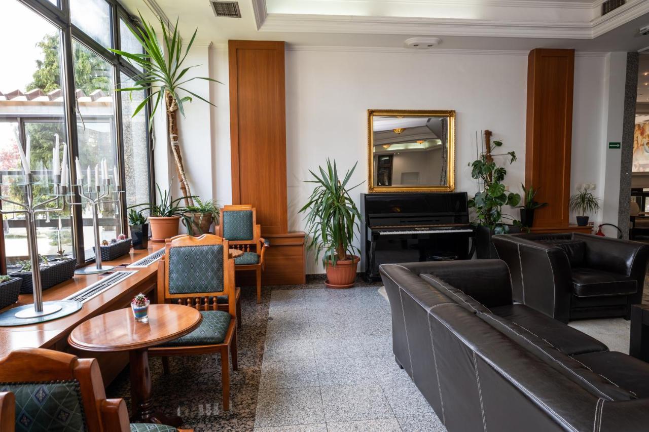 Sole Mio Wellness & Spa Novi Sad Extérieur photo