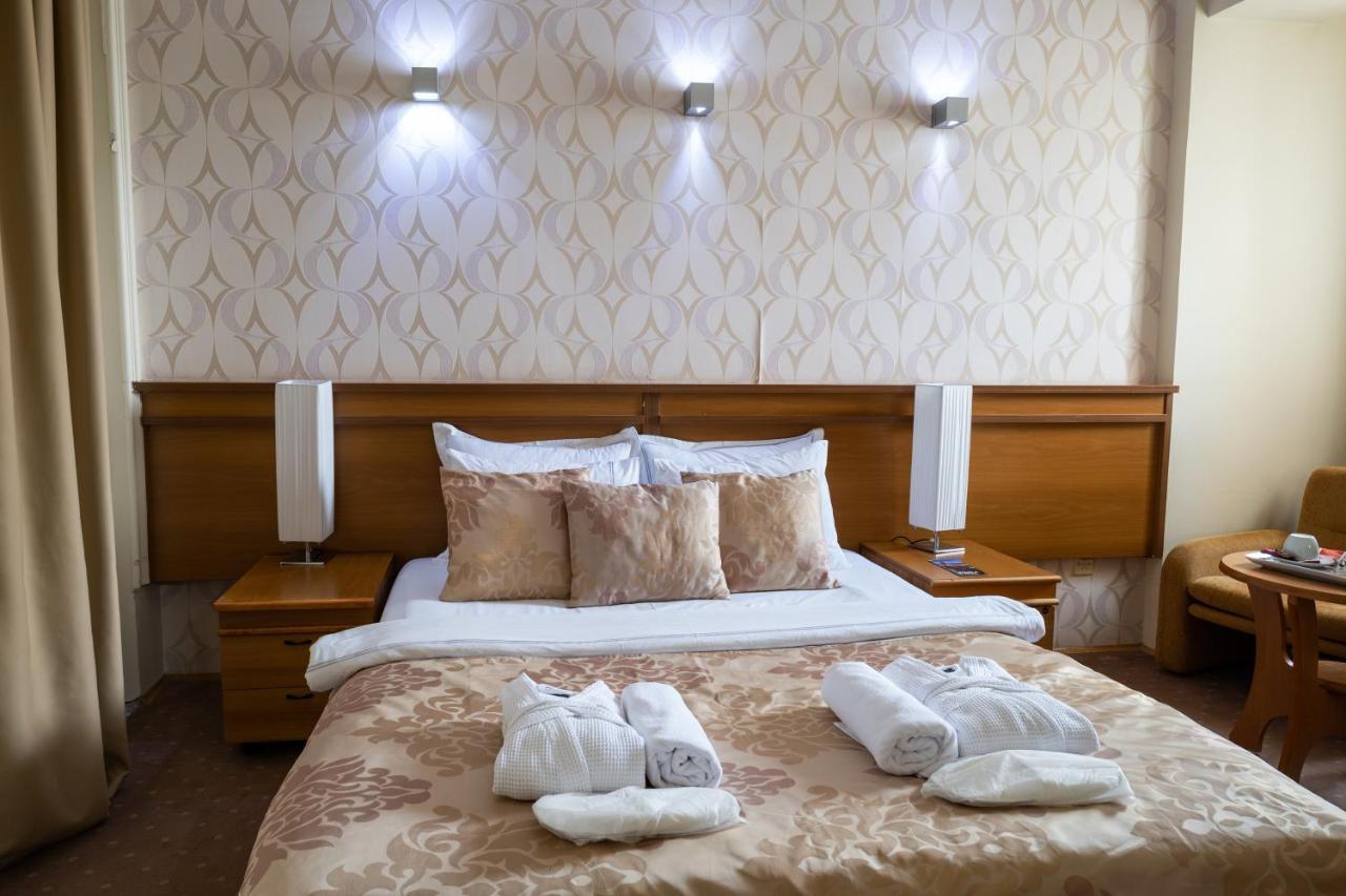 Sole Mio Wellness & Spa Novi Sad Extérieur photo