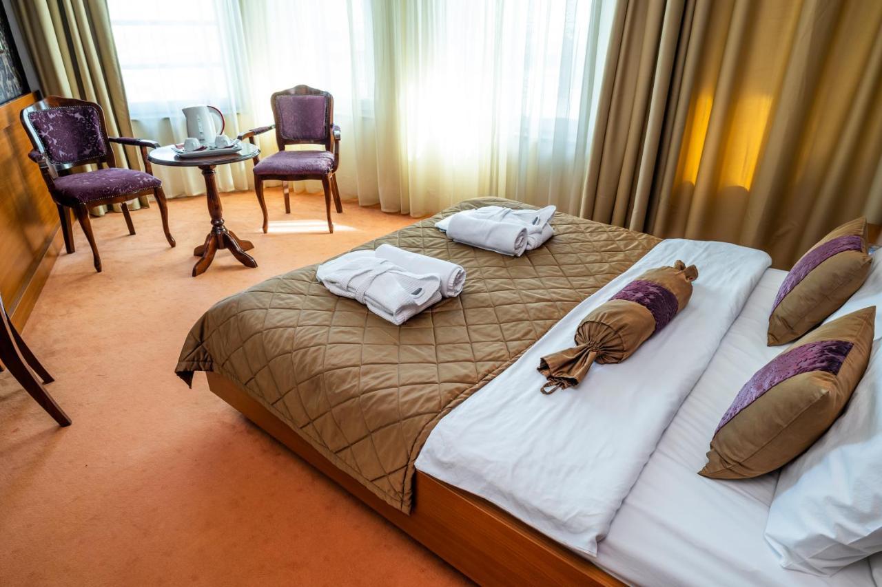 Sole Mio Wellness & Spa Novi Sad Extérieur photo
