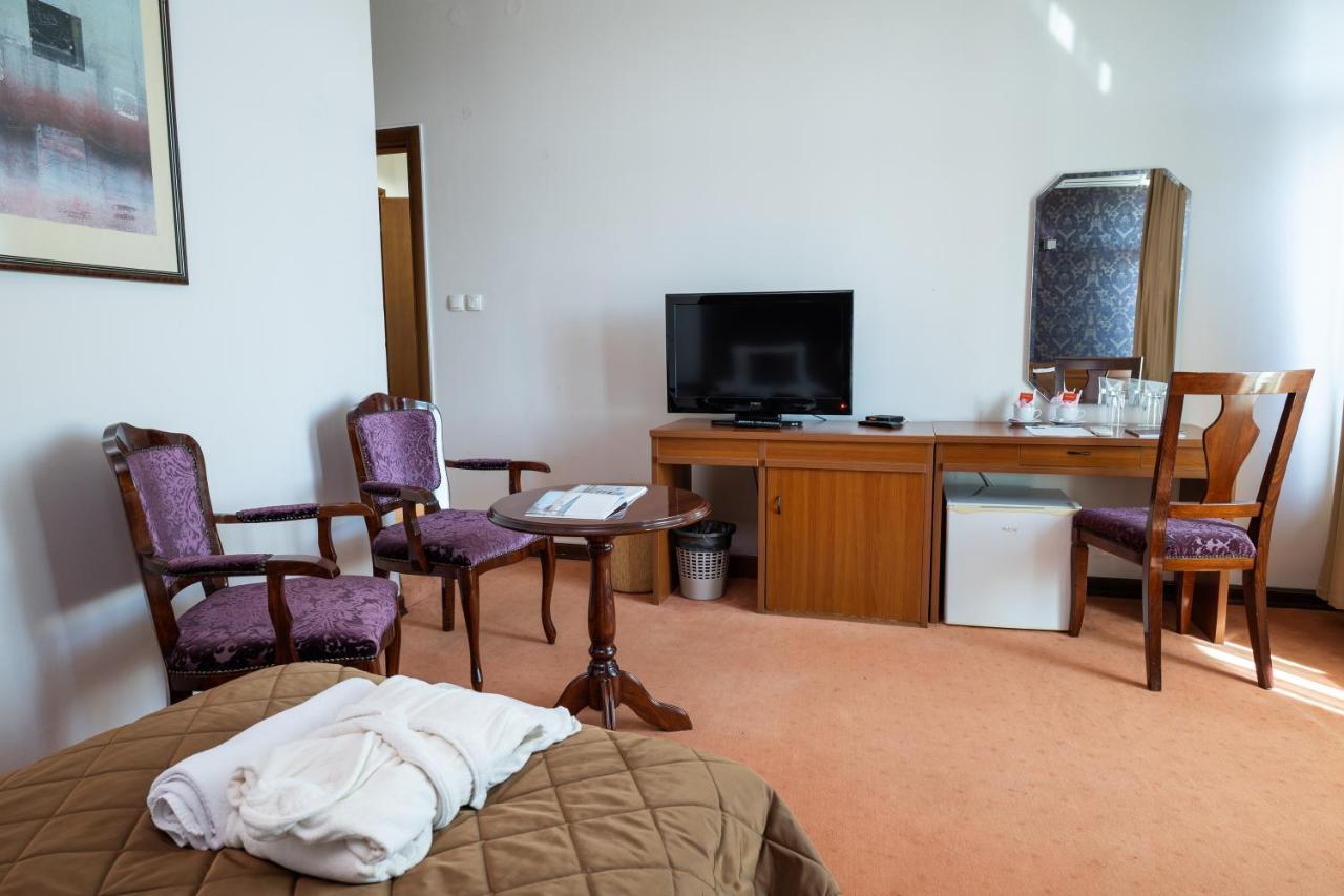 Sole Mio Wellness & Spa Novi Sad Extérieur photo