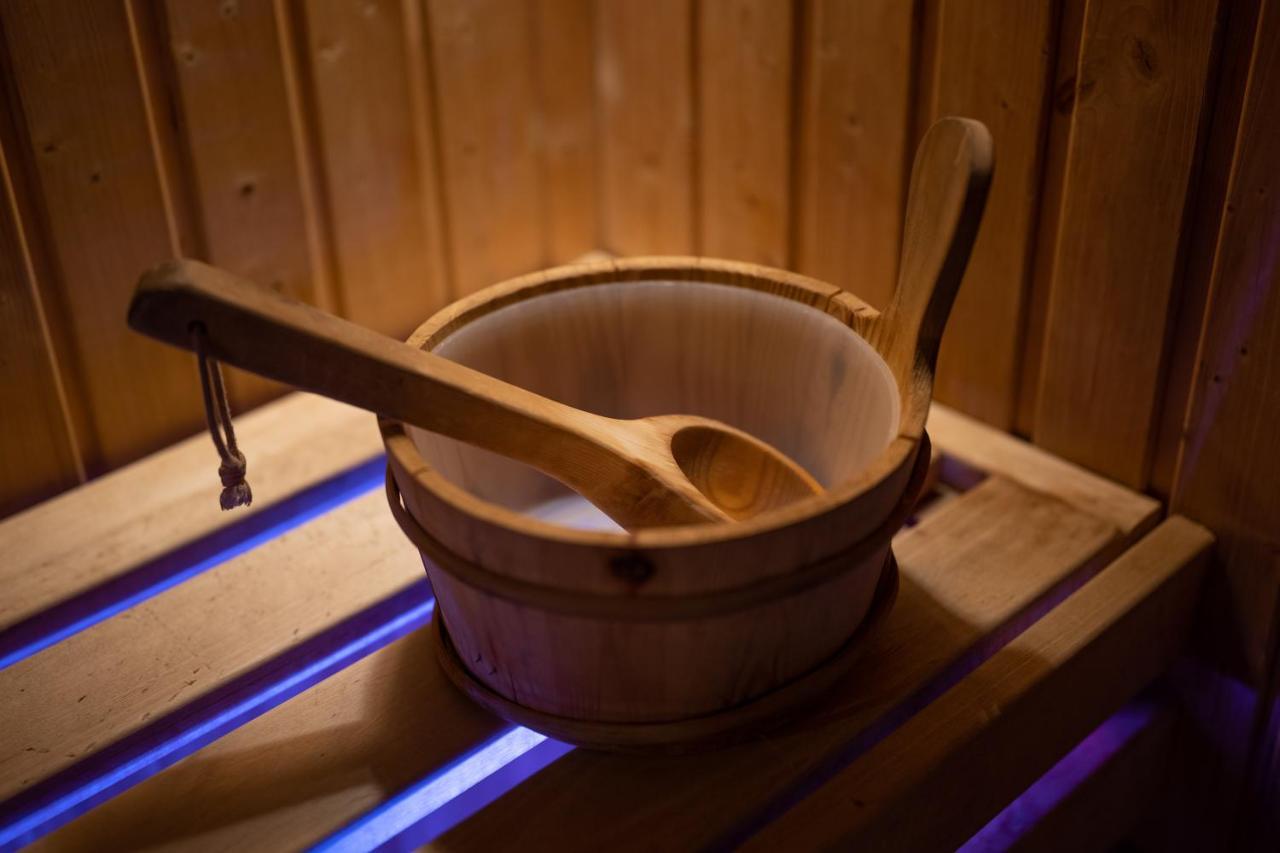 Sole Mio Wellness & Spa Novi Sad Extérieur photo