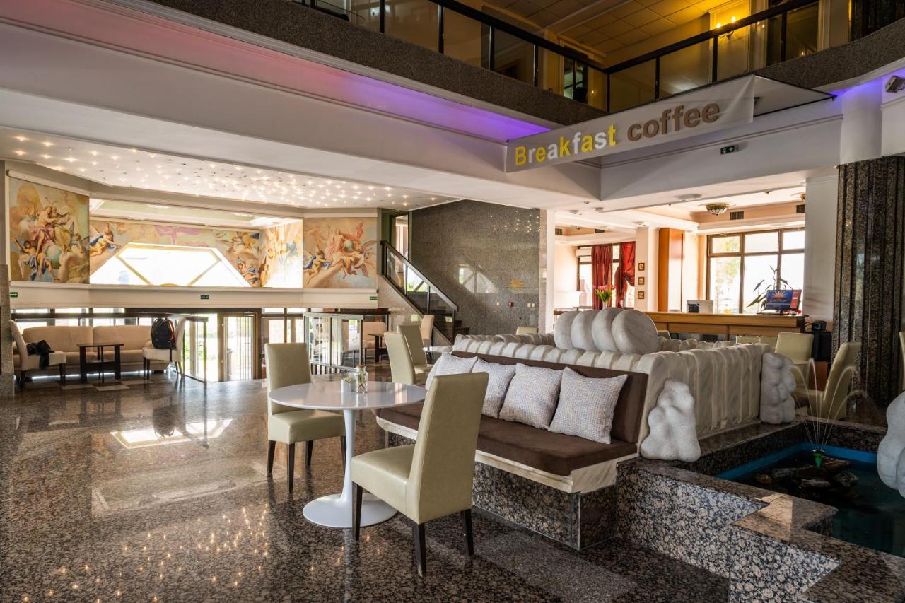 Sole Mio Wellness & Spa Novi Sad Extérieur photo