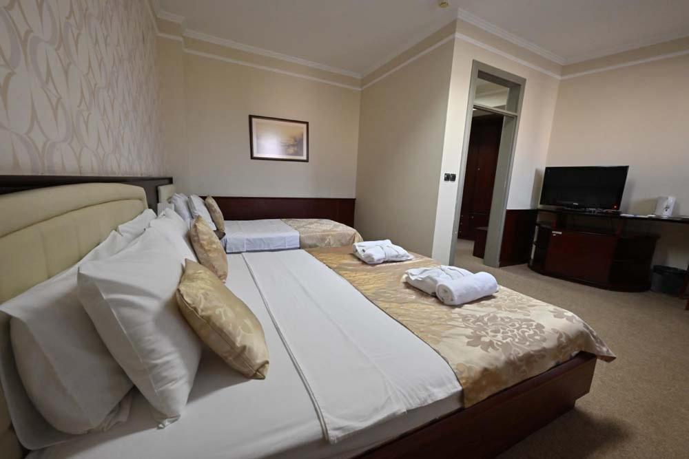 Sole Mio Wellness & Spa Novi Sad Extérieur photo