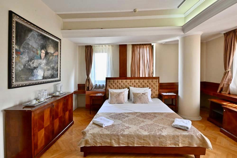 Sole Mio Wellness & Spa Novi Sad Extérieur photo