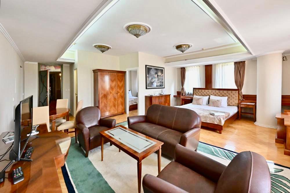 Sole Mio Wellness & Spa Novi Sad Extérieur photo