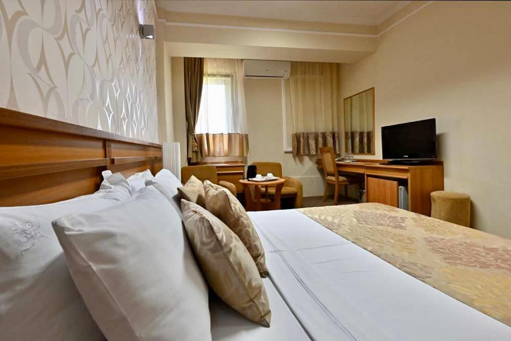 Sole Mio Wellness & Spa Novi Sad Extérieur photo