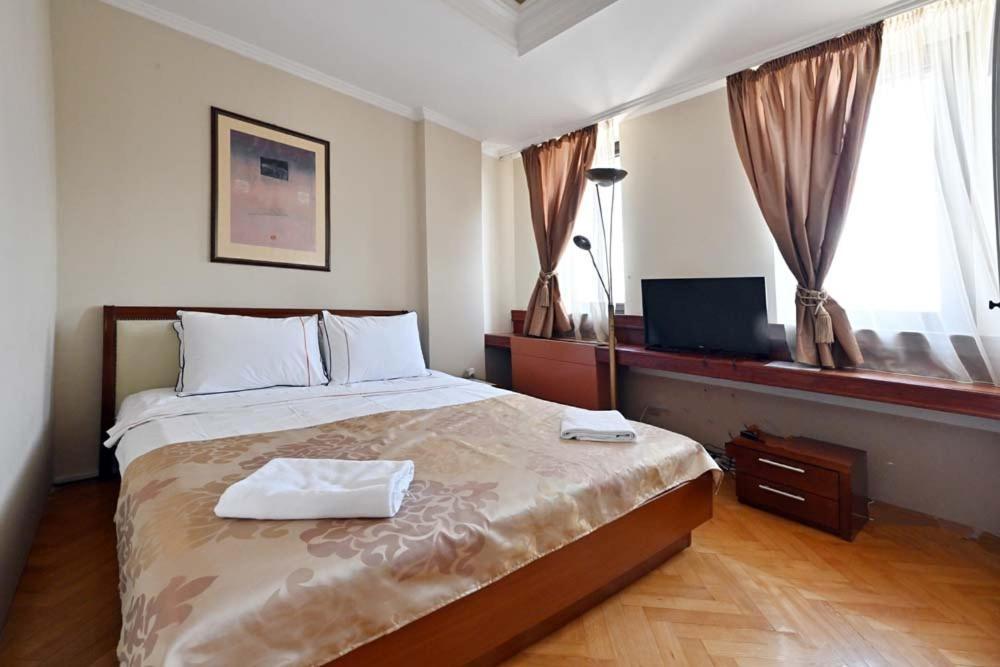 Sole Mio Wellness & Spa Novi Sad Extérieur photo