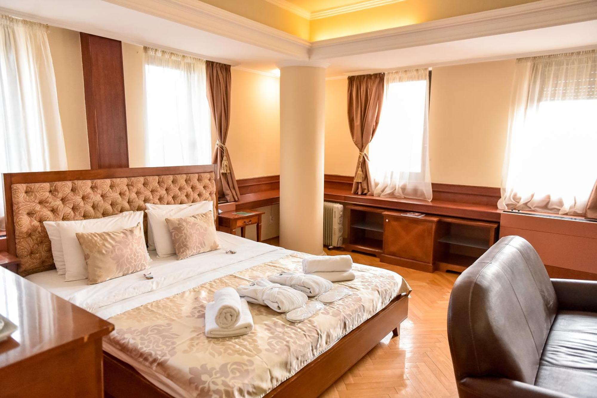 Sole Mio Wellness & Spa Novi Sad Extérieur photo