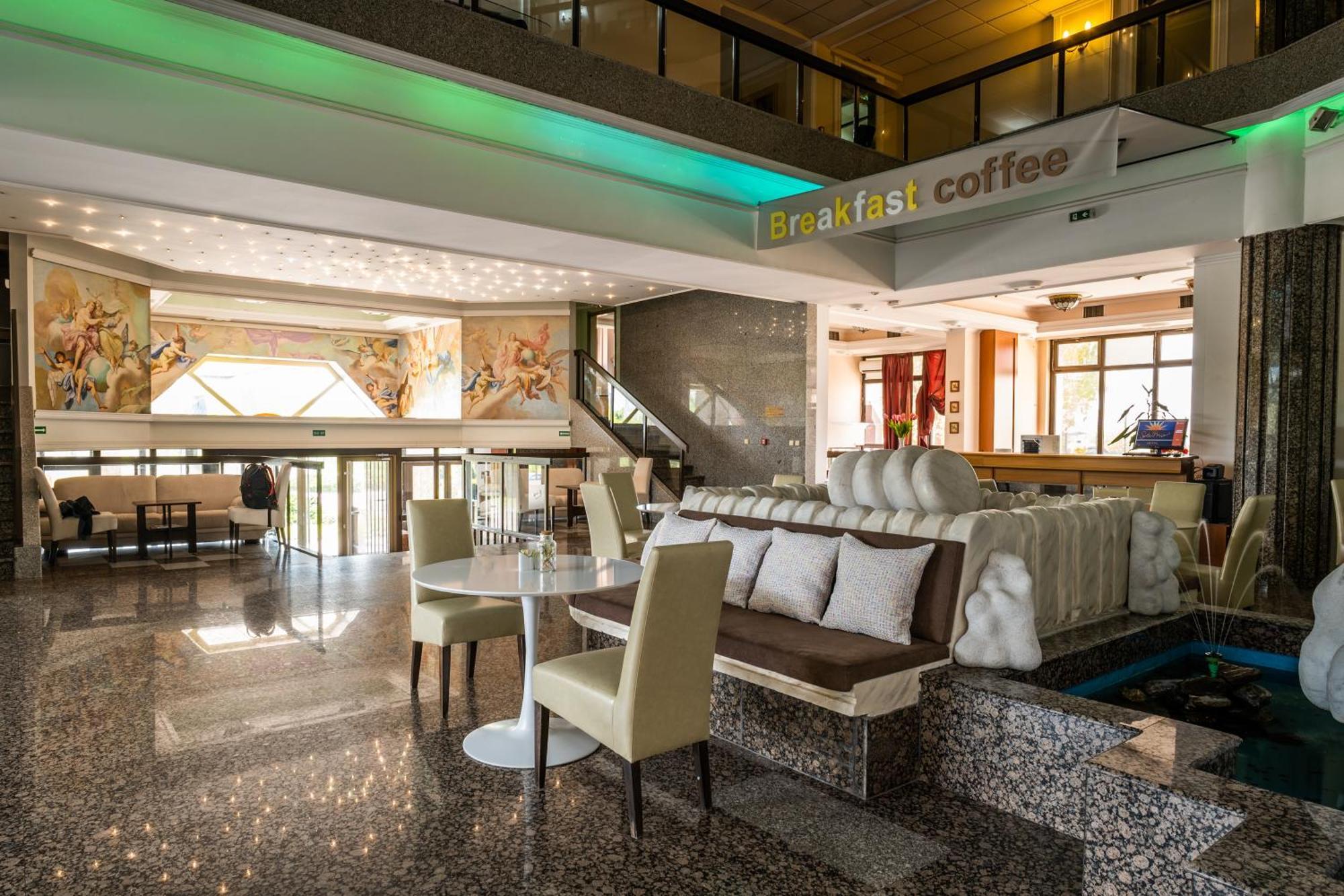 Sole Mio Wellness & Spa Novi Sad Extérieur photo