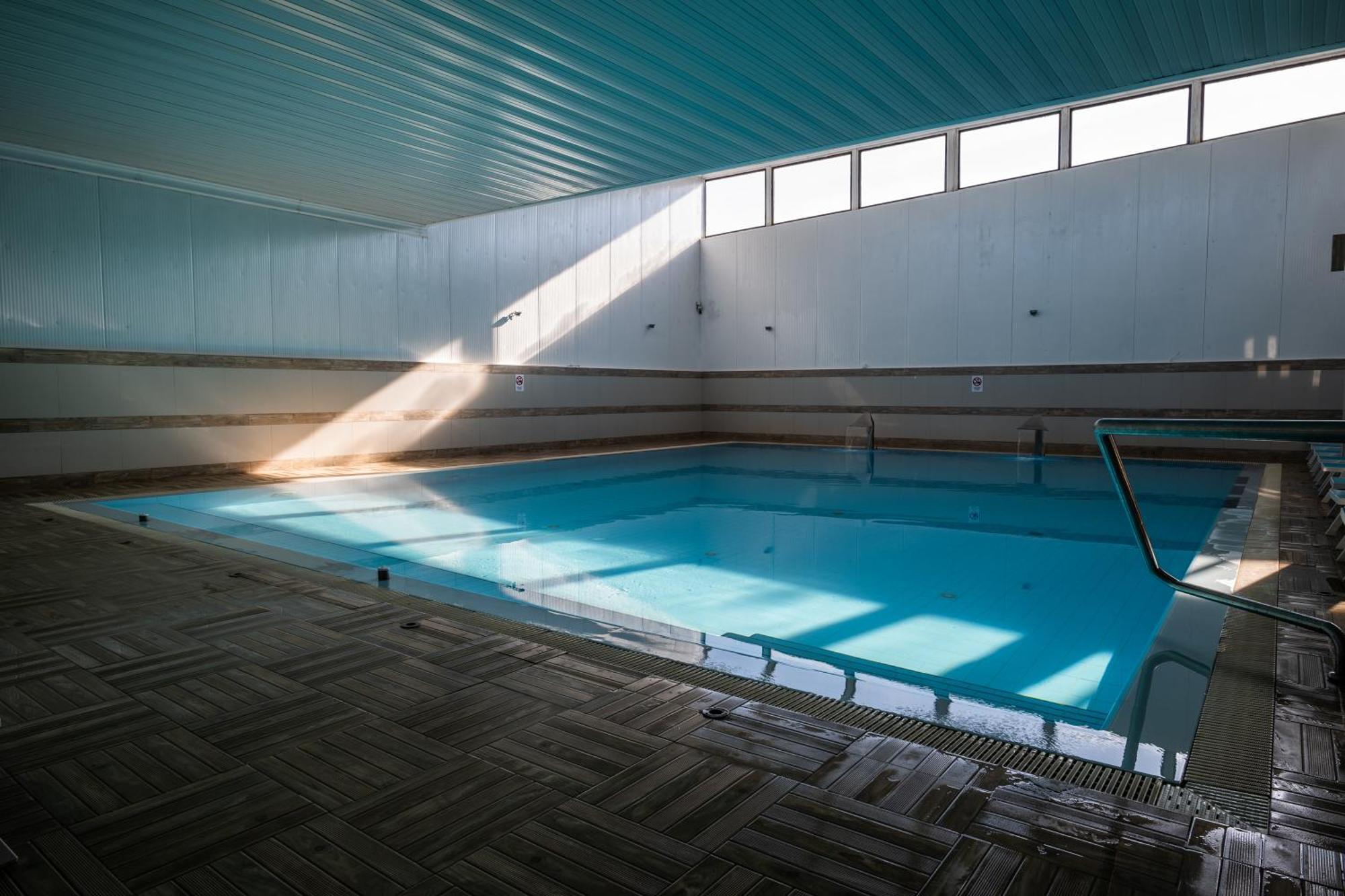 Sole Mio Wellness & Spa Novi Sad Extérieur photo