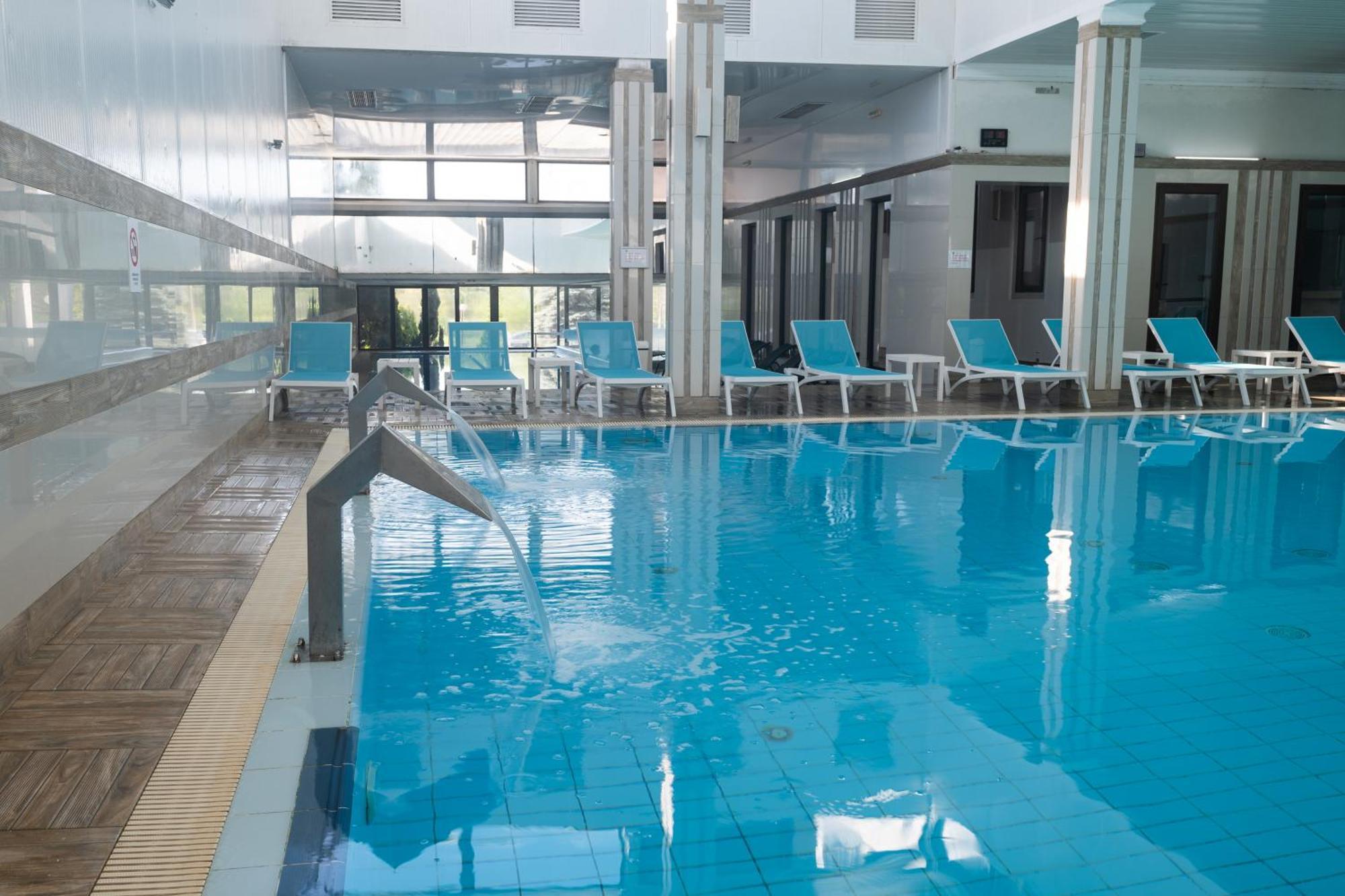 Sole Mio Wellness & Spa Novi Sad Extérieur photo