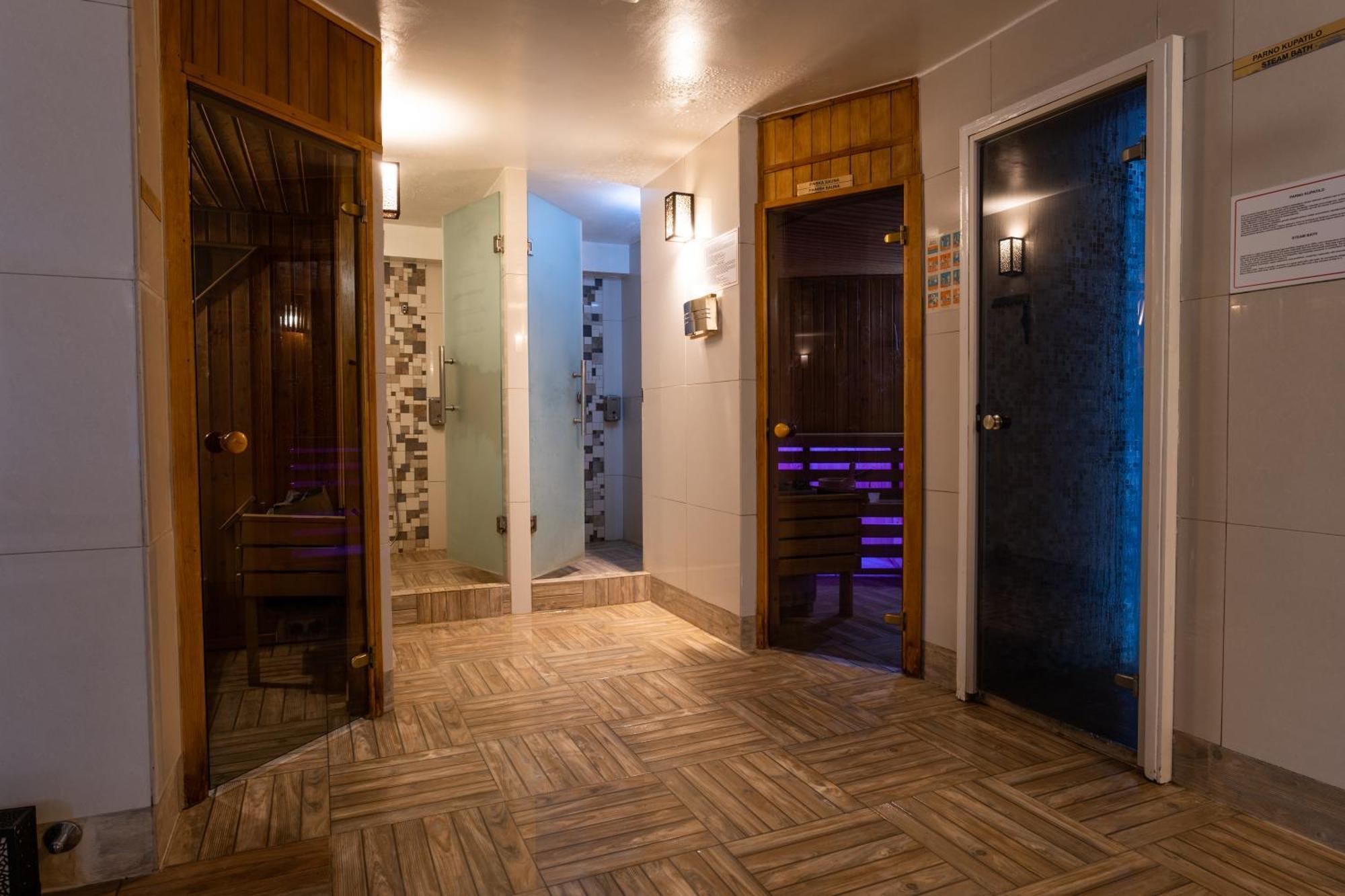 Sole Mio Wellness & Spa Novi Sad Extérieur photo