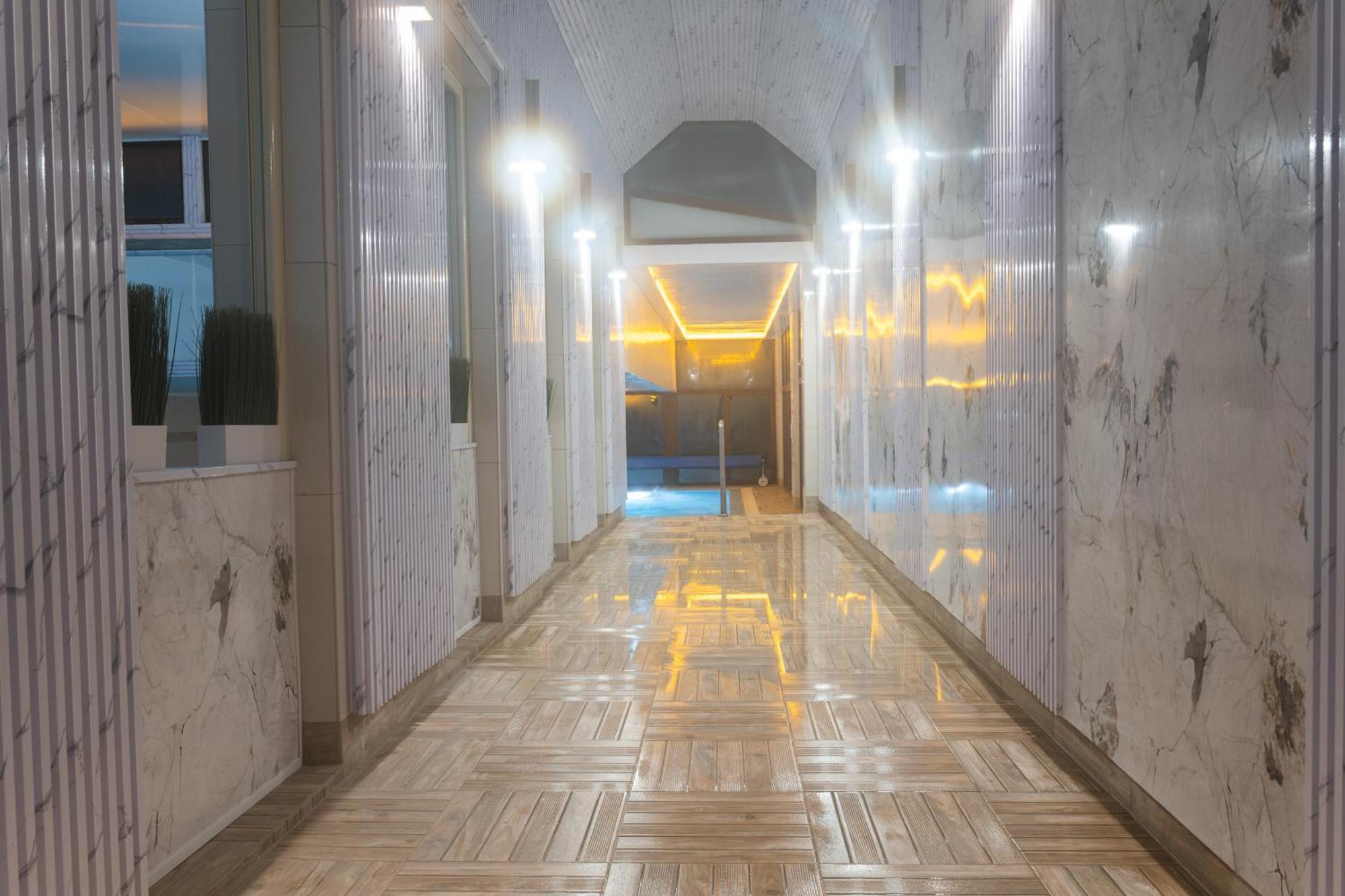 Sole Mio Wellness & Spa Novi Sad Extérieur photo