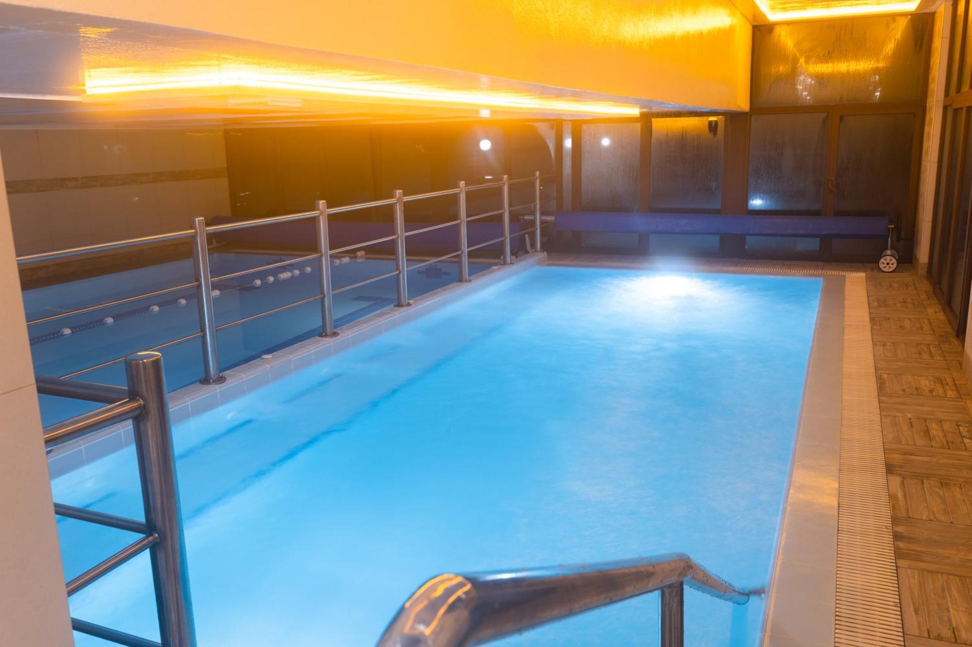 Sole Mio Wellness & Spa Novi Sad Extérieur photo