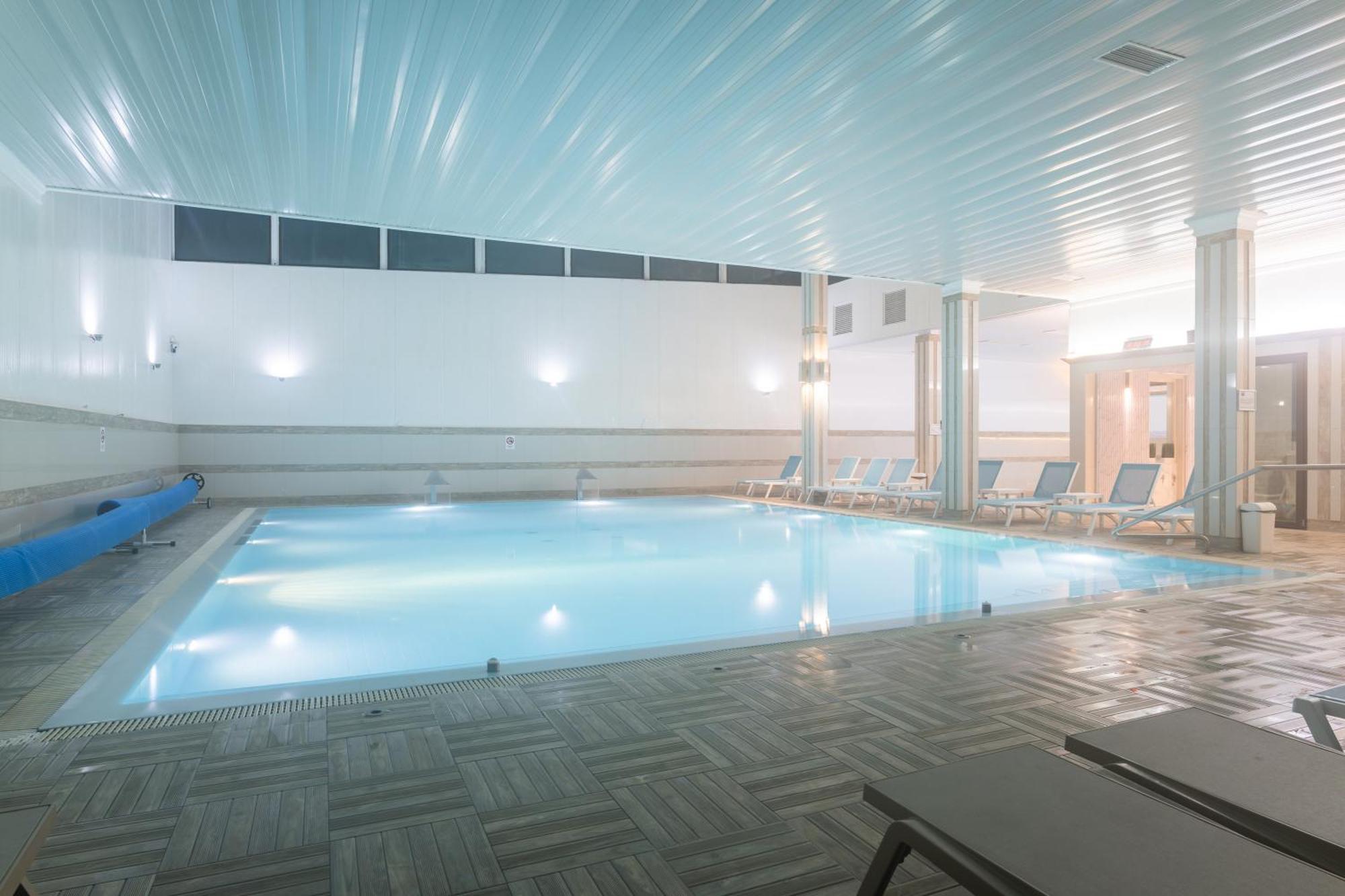 Sole Mio Wellness & Spa Novi Sad Extérieur photo