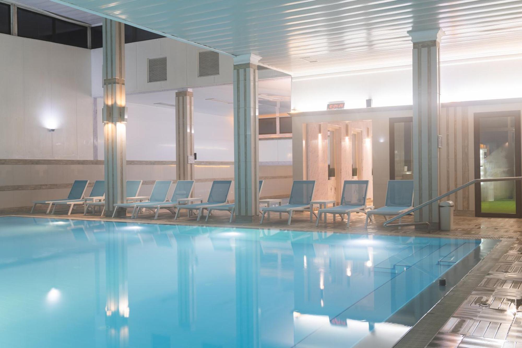 Sole Mio Wellness & Spa Novi Sad Extérieur photo