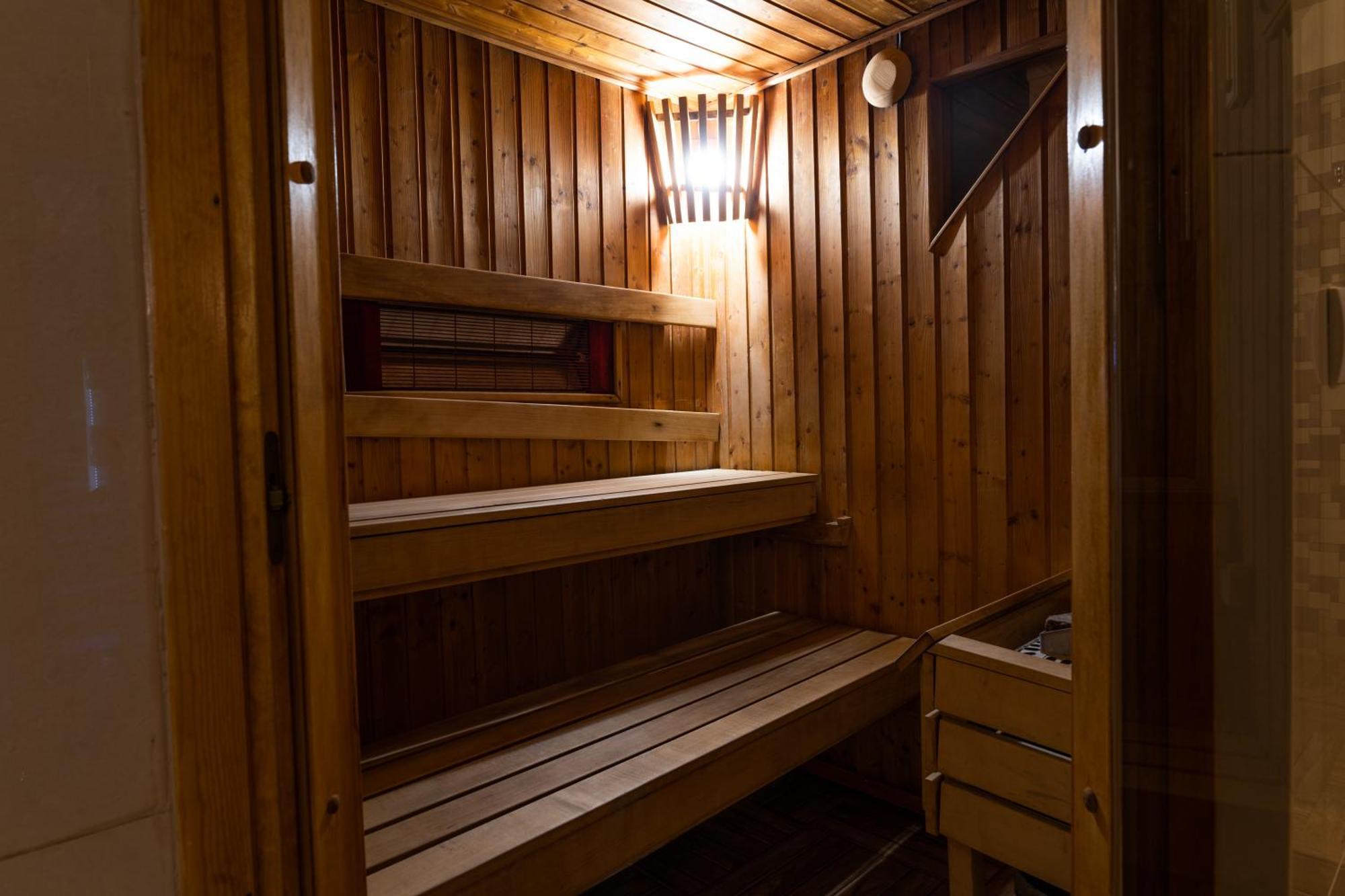 Sole Mio Wellness & Spa Novi Sad Extérieur photo