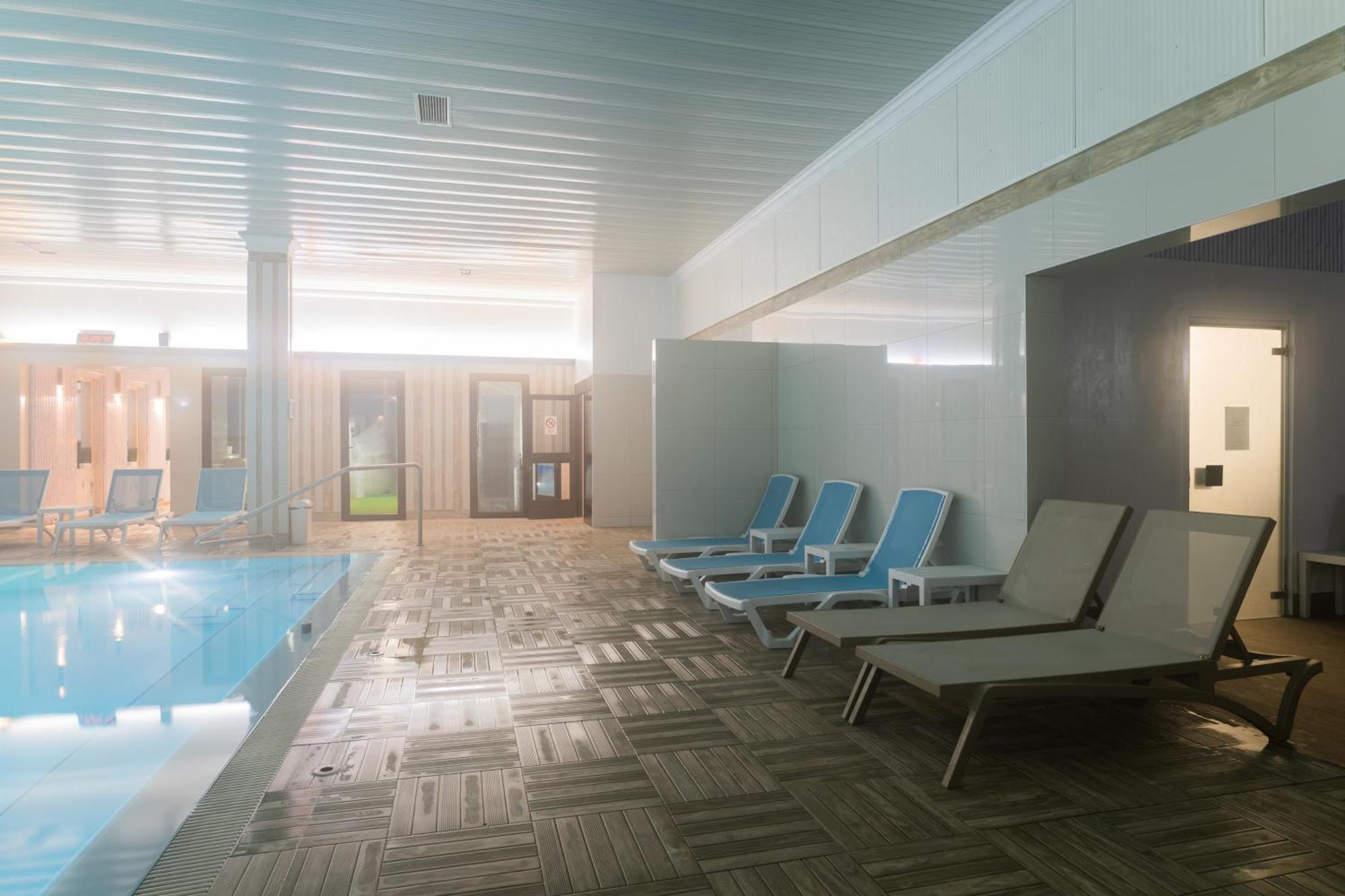 Sole Mio Wellness & Spa Novi Sad Extérieur photo