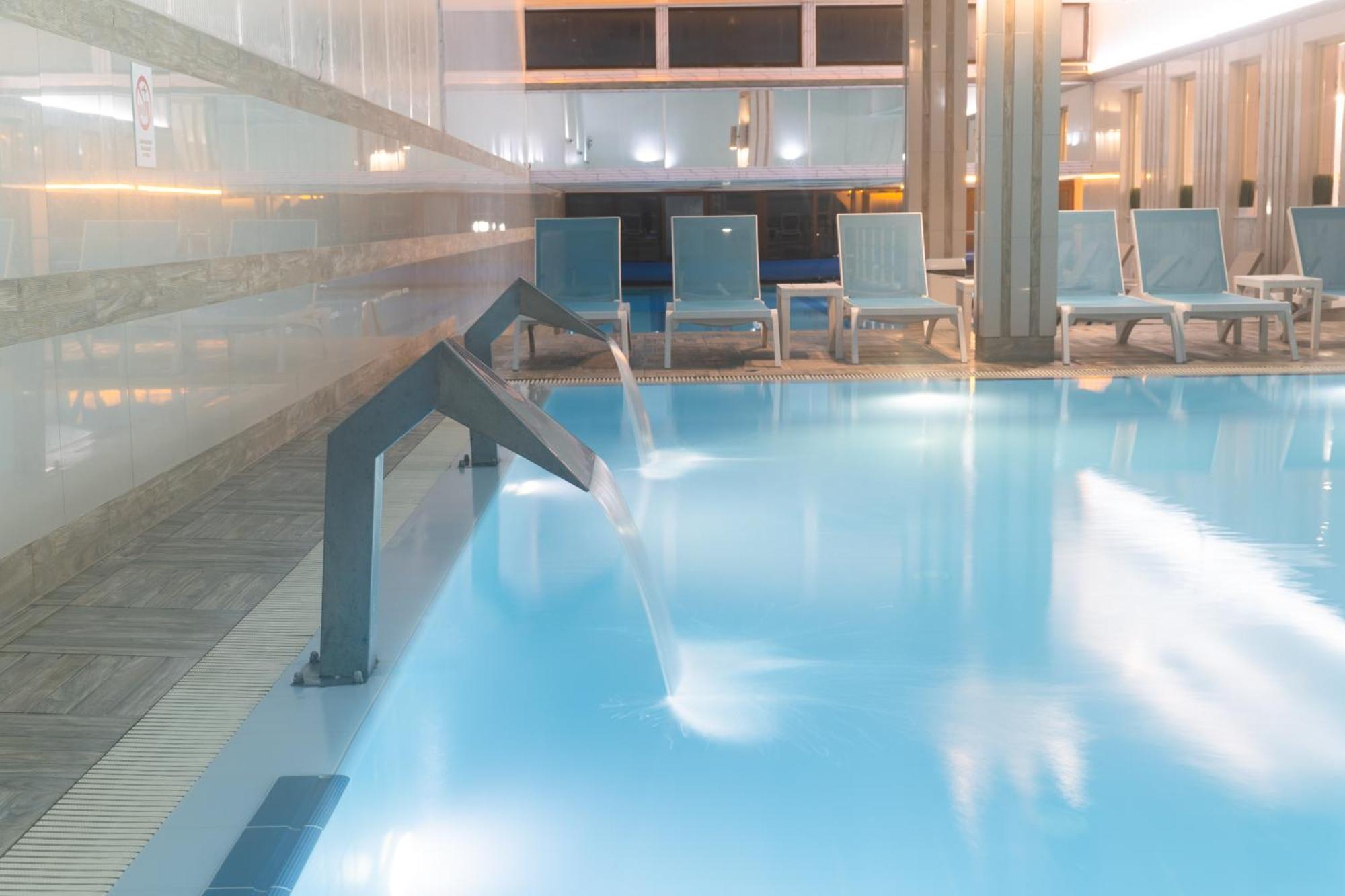 Sole Mio Wellness & Spa Novi Sad Extérieur photo