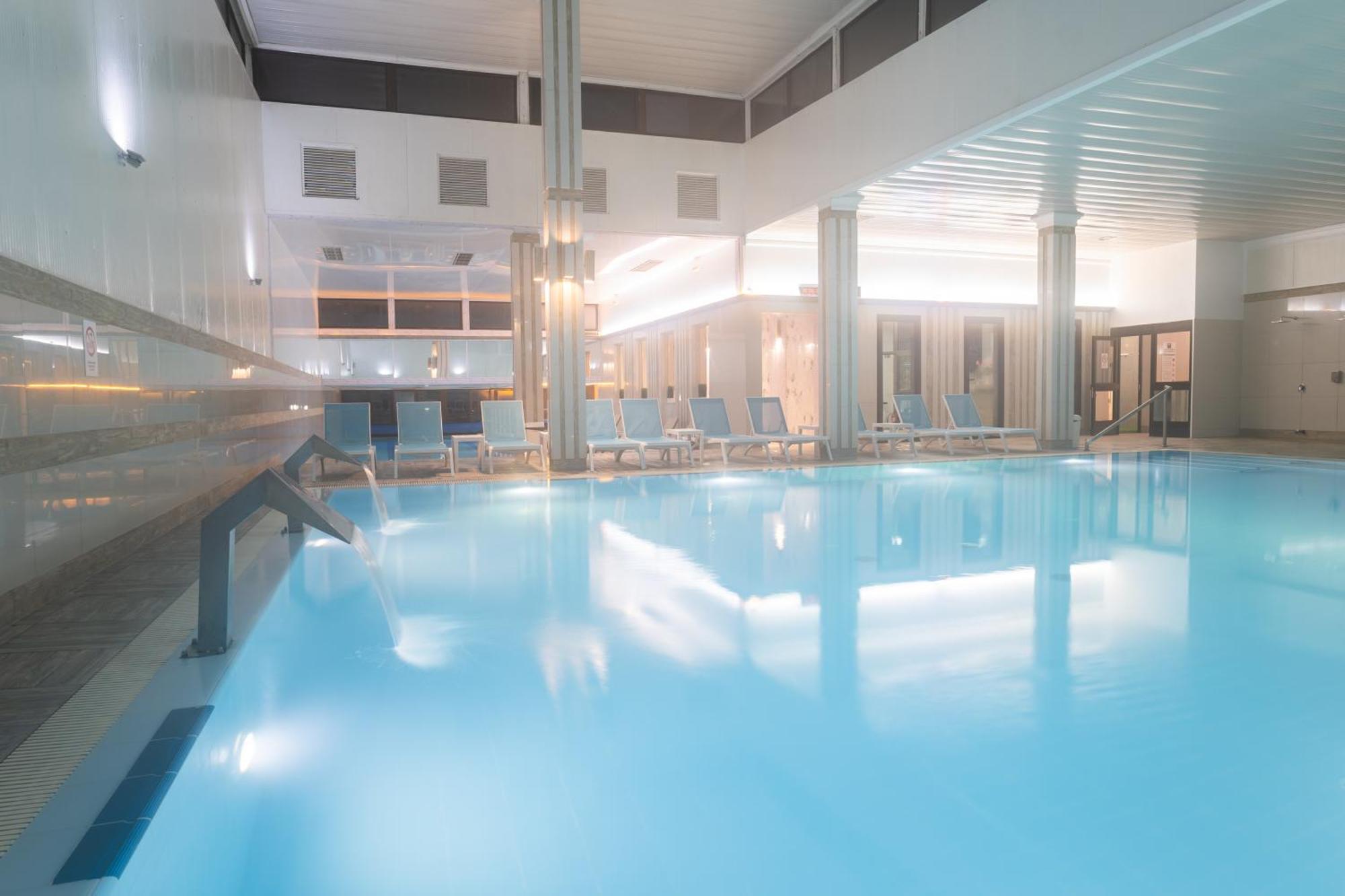Sole Mio Wellness & Spa Novi Sad Extérieur photo